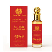 Ganpati - Mangalam Attar